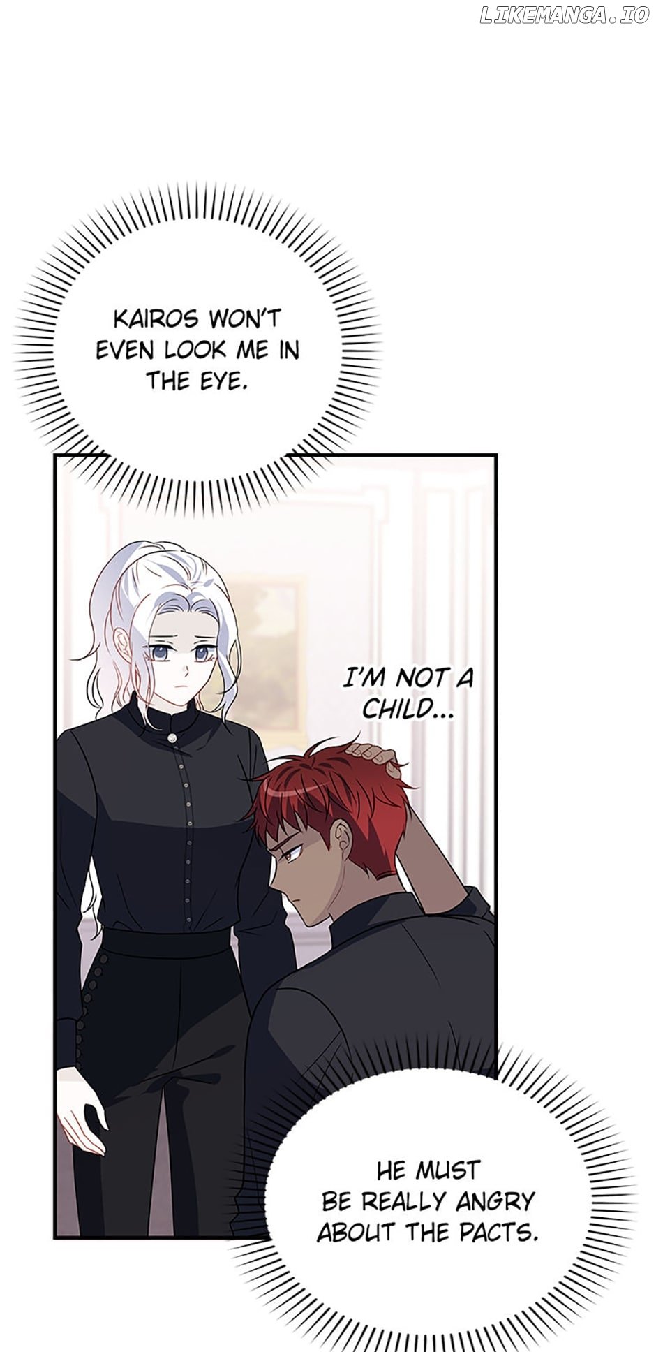 Don’t Be Obsessed With a Spirit Like Me Chapter 65 - Page 4