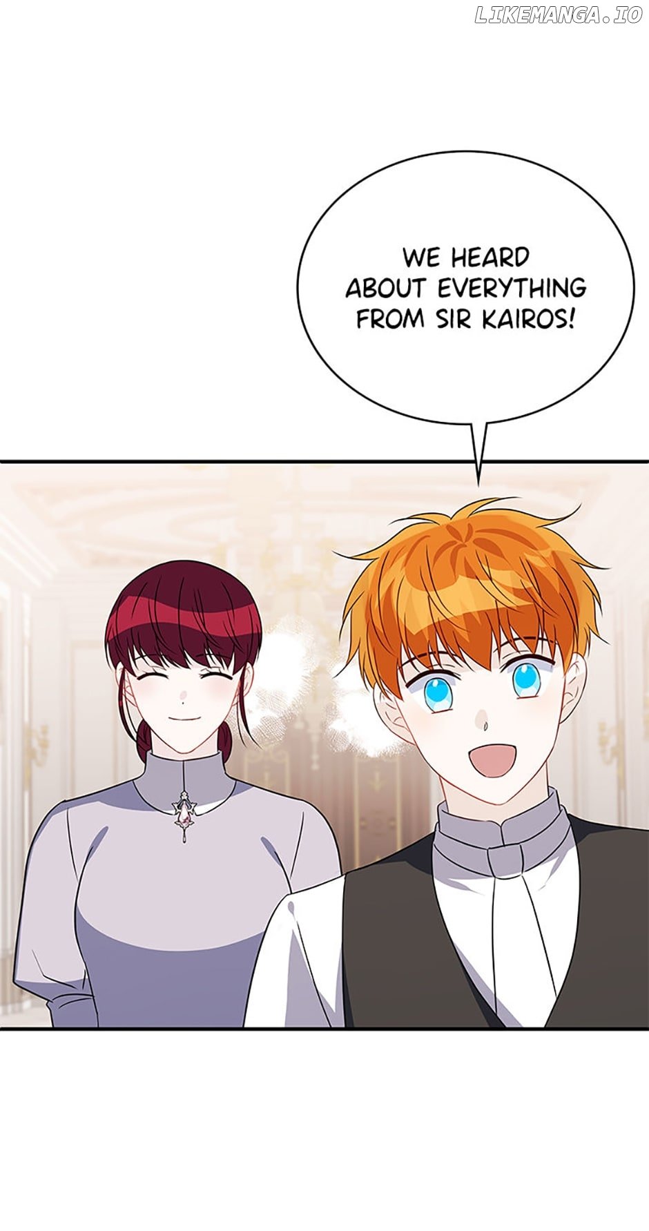 Don’t Be Obsessed With a Spirit Like Me Chapter 65 - Page 31