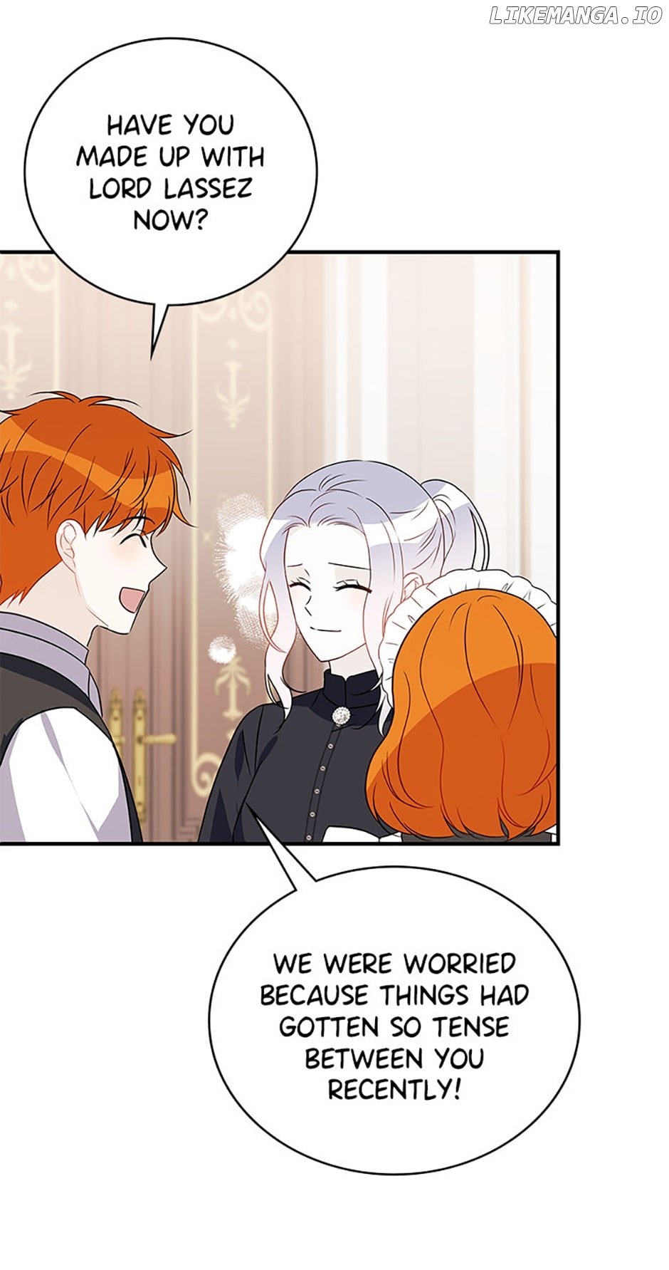Don’t Be Obsessed With a Spirit Like Me Chapter 65 - Page 32