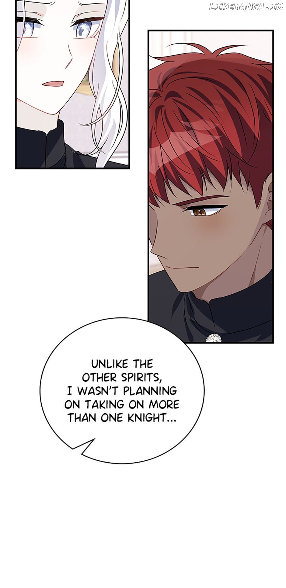 Don’t Be Obsessed With a Spirit Like Me Chapter 65 - Page 8