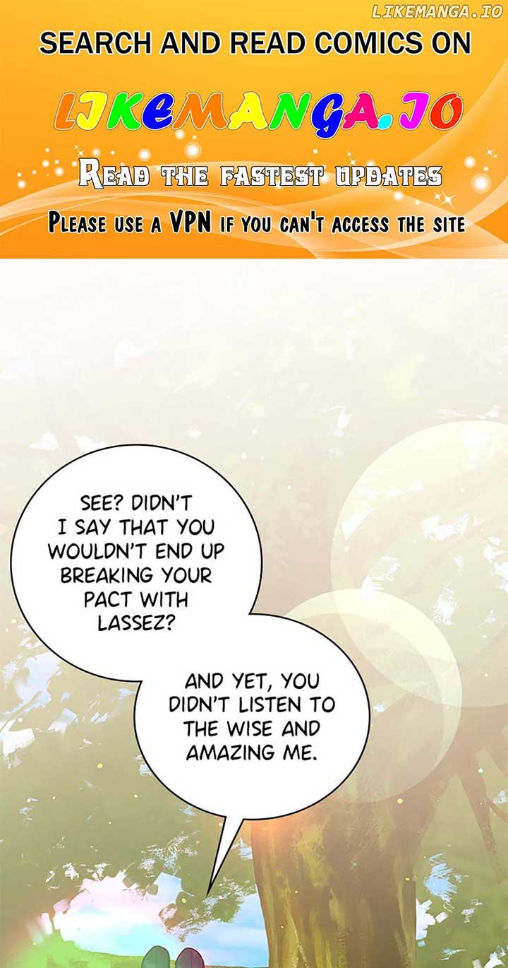 Don’t Be Obsessed With a Spirit Like Me Chapter 66 - Page 1