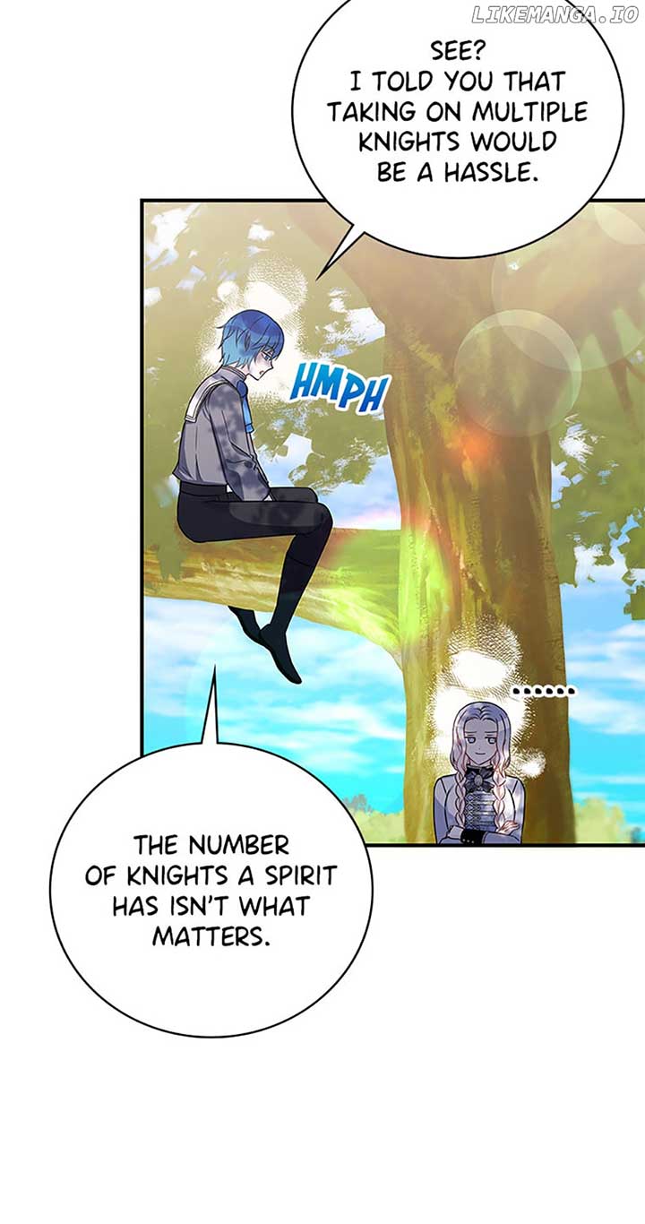 Don’t Be Obsessed With a Spirit Like Me Chapter 66 - Page 8