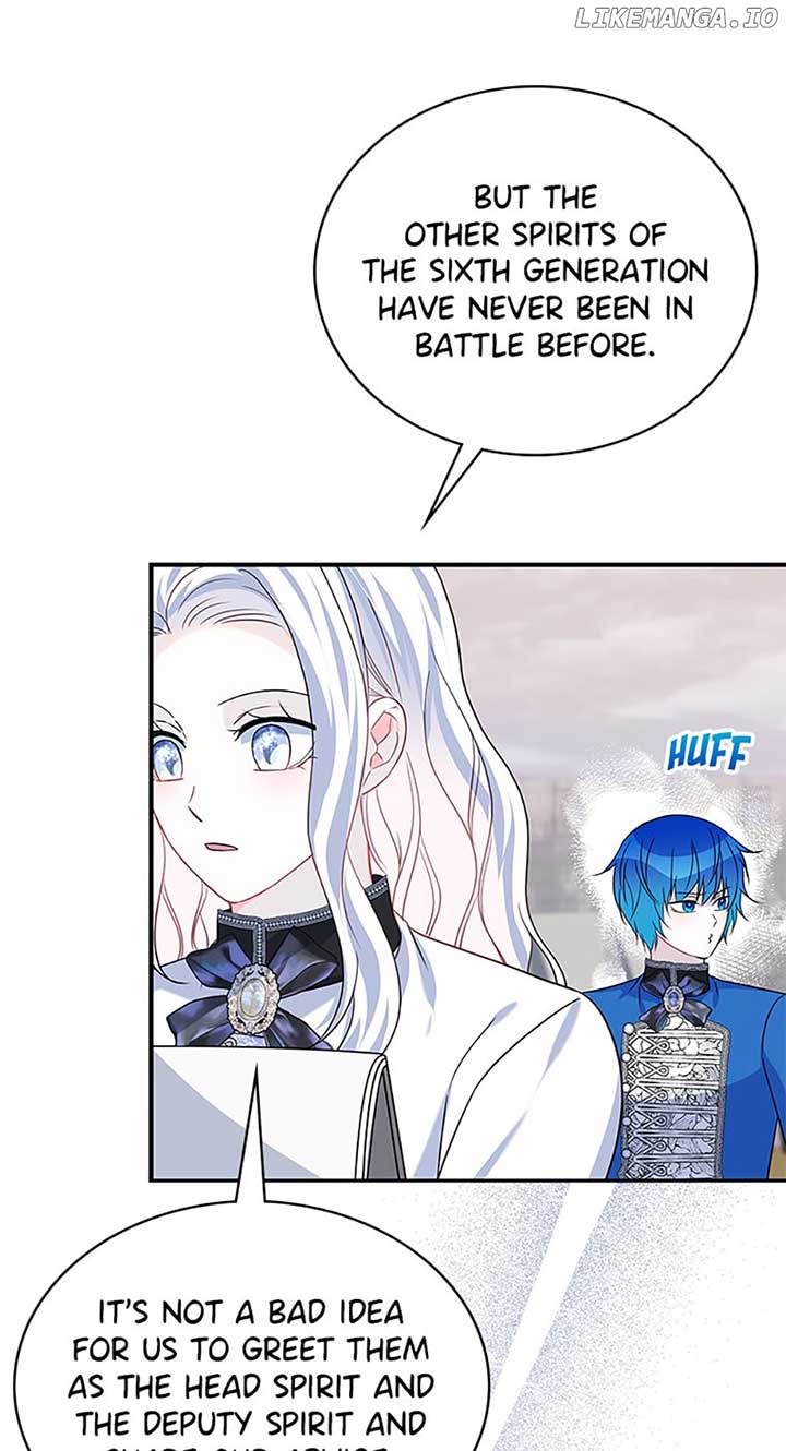 Don’t Be Obsessed With a Spirit Like Me Chapter 67 - Page 12
