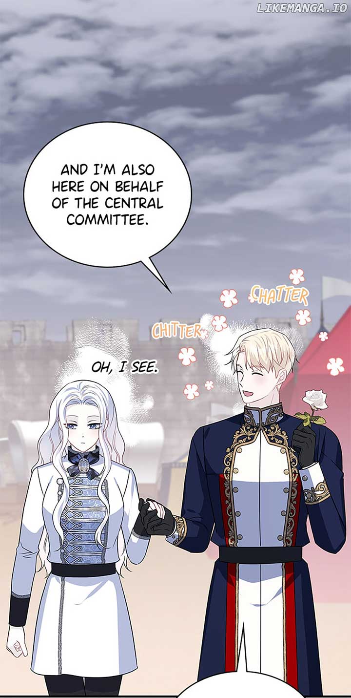 Don’t Be Obsessed With a Spirit Like Me Chapter 67 - Page 41