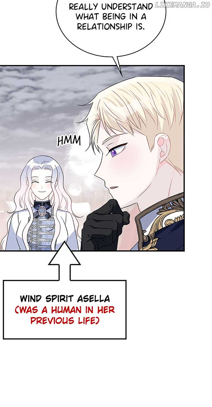 Don’t Be Obsessed With a Spirit Like Me Chapter 67 - Page 55