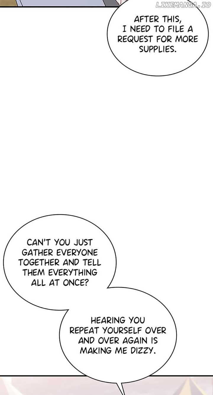 Don’t Be Obsessed With a Spirit Like Me Chapter 67 - Page 10