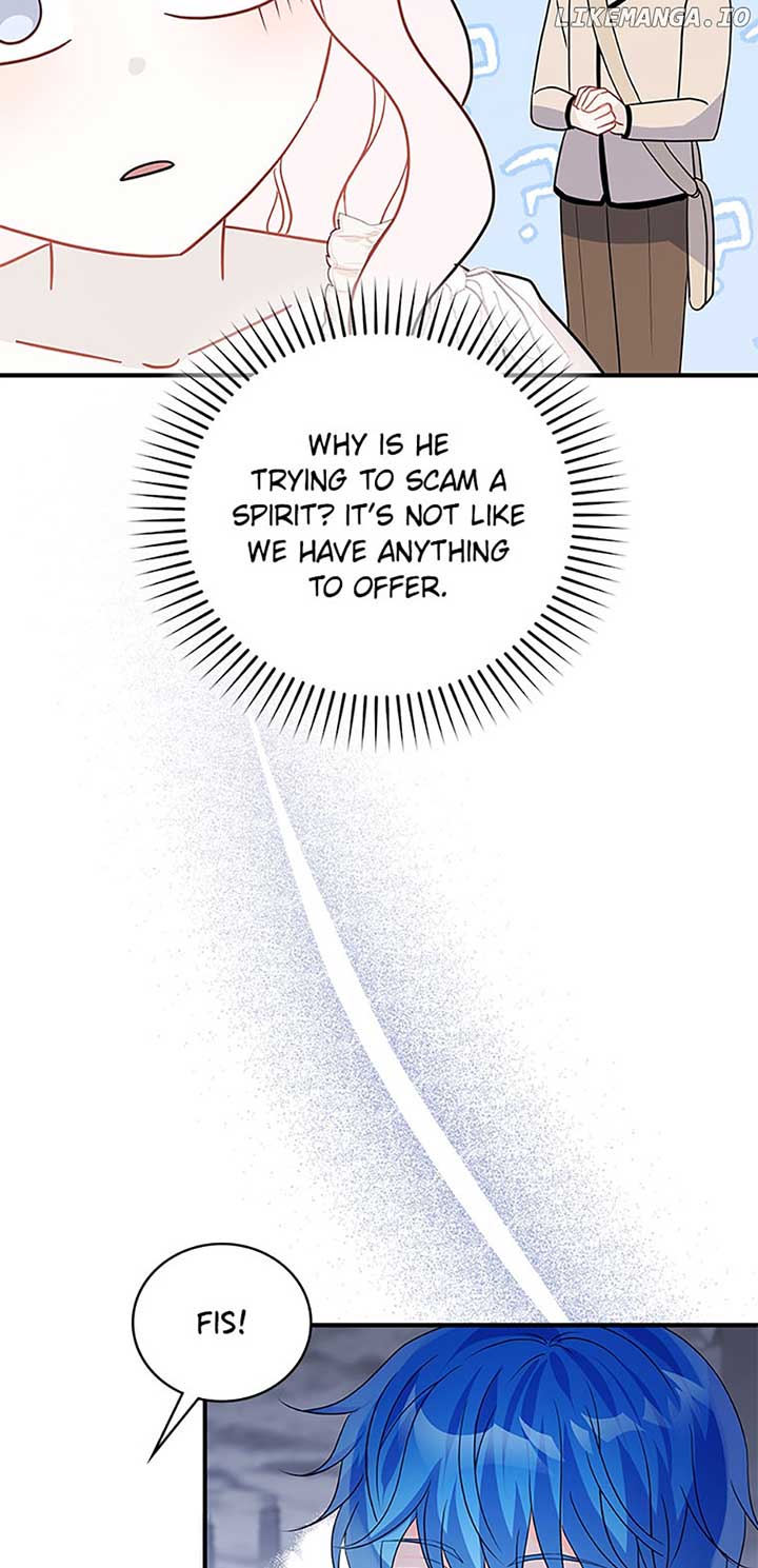 Don’t Be Obsessed With a Spirit Like Me Chapter 68 - Page 27