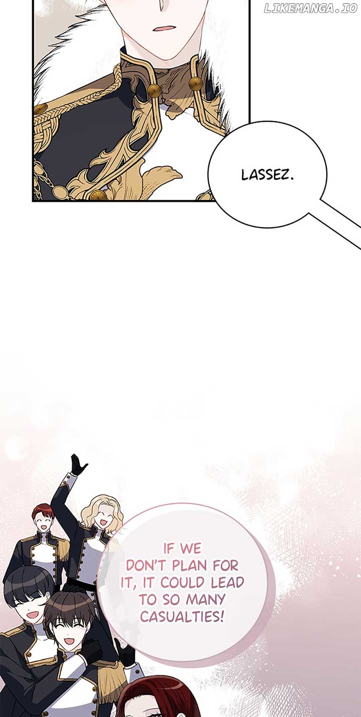 Don’t Be Obsessed With a Spirit Like Me Chapter 68 - Page 73