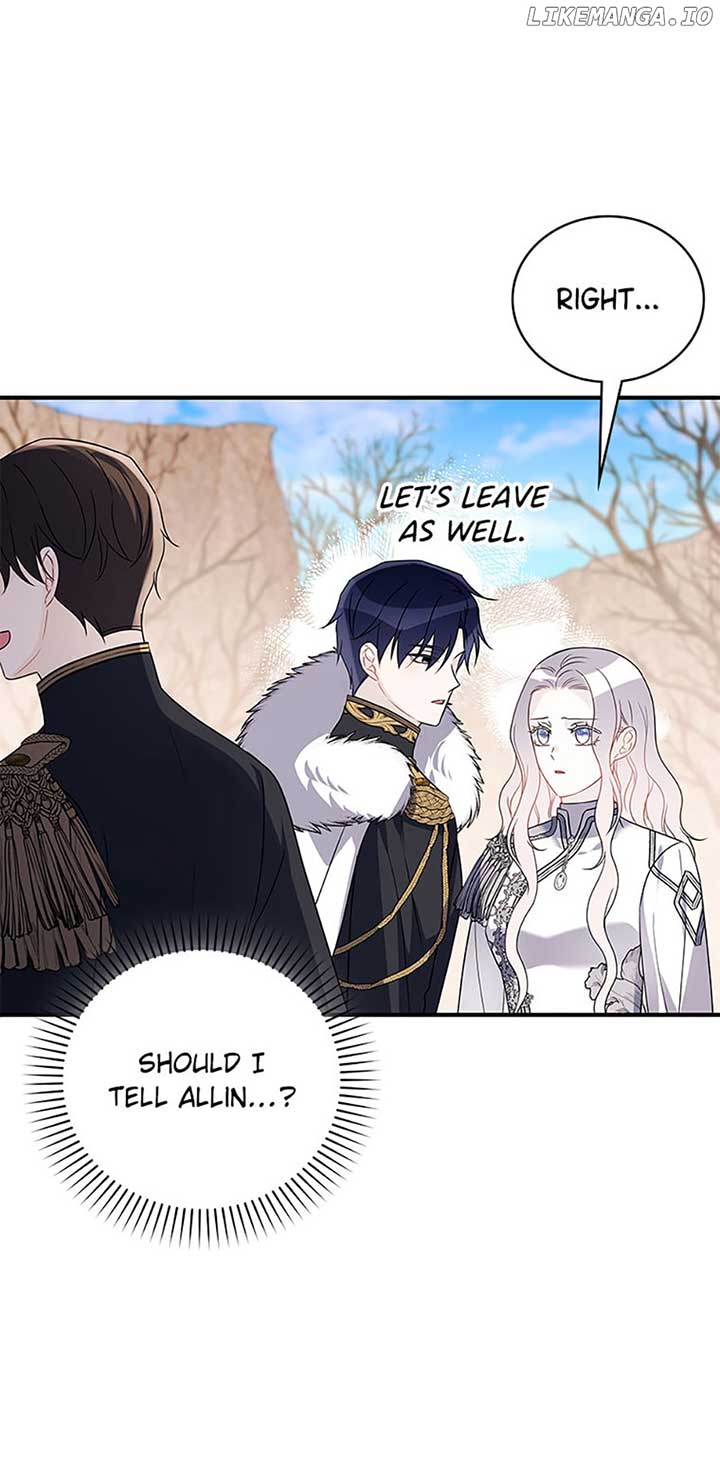 Don’t Be Obsessed With a Spirit Like Me Chapter 69 - Page 21