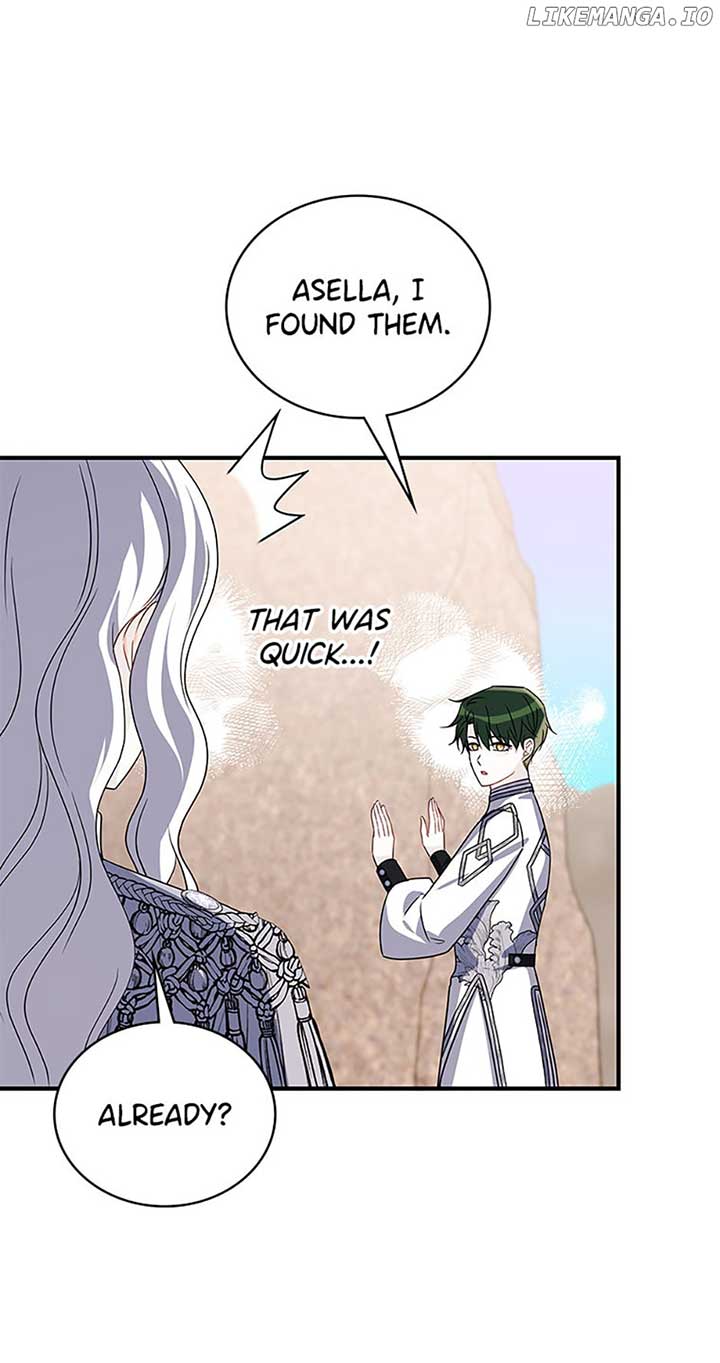 Don’t Be Obsessed With a Spirit Like Me Chapter 69 - Page 55