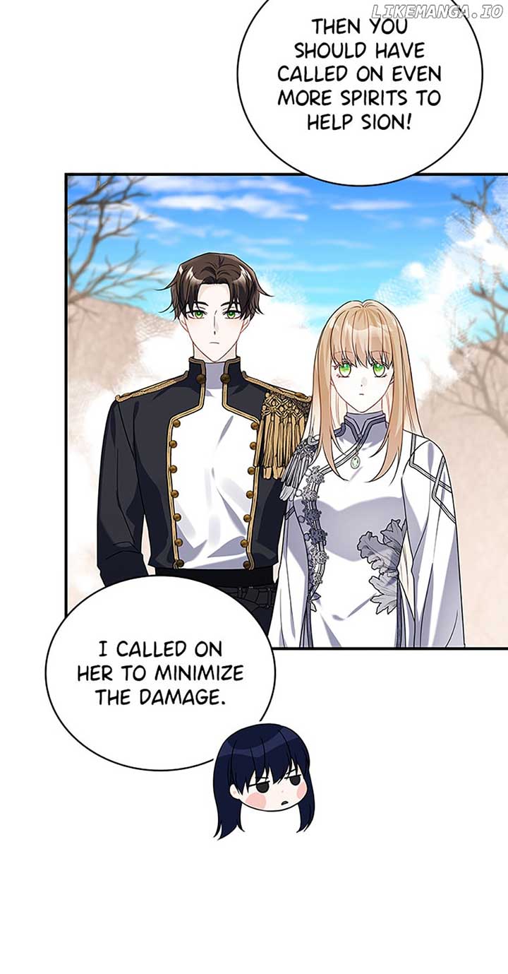 Don’t Be Obsessed With a Spirit Like Me Chapter 69 - Page 8