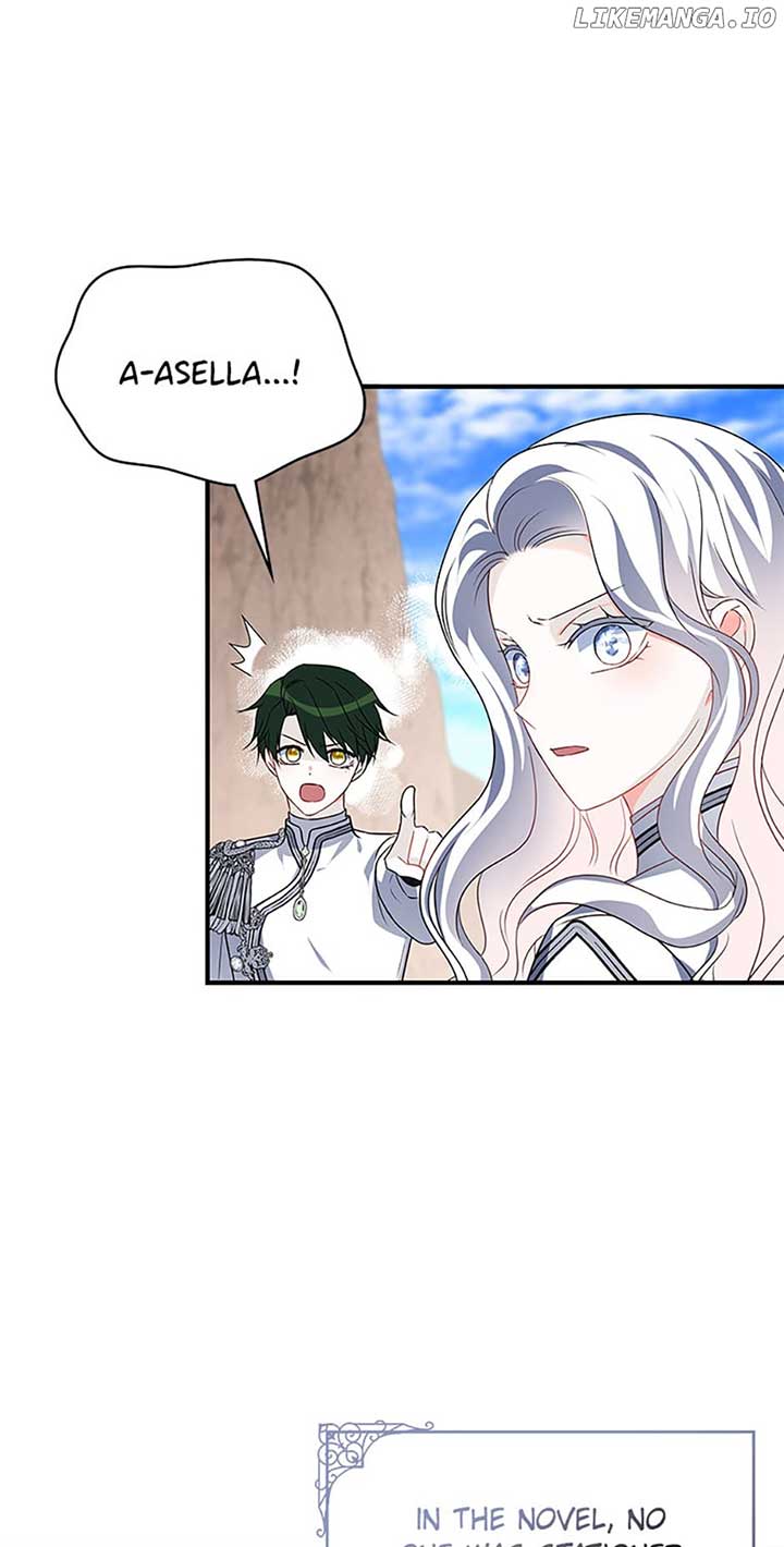 Don’t Be Obsessed With a Spirit Like Me Chapter 69 - Page 71