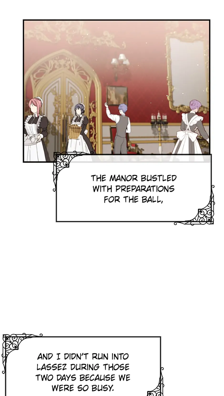 Don’t Be Obsessed With a Spirit Like Me Chapter 7 - Page 2