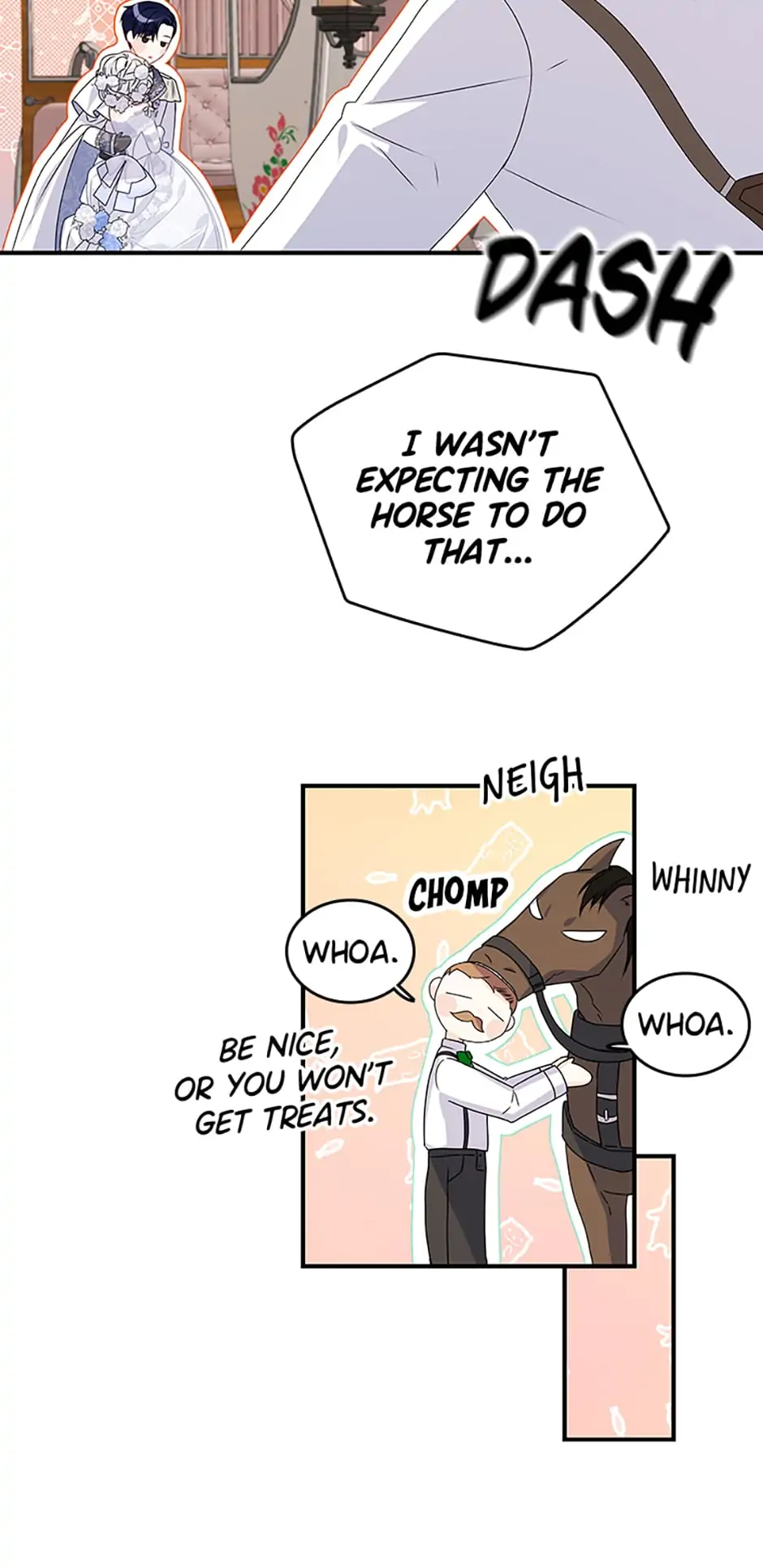 Don’t Be Obsessed With a Spirit Like Me Chapter 7 - Page 17