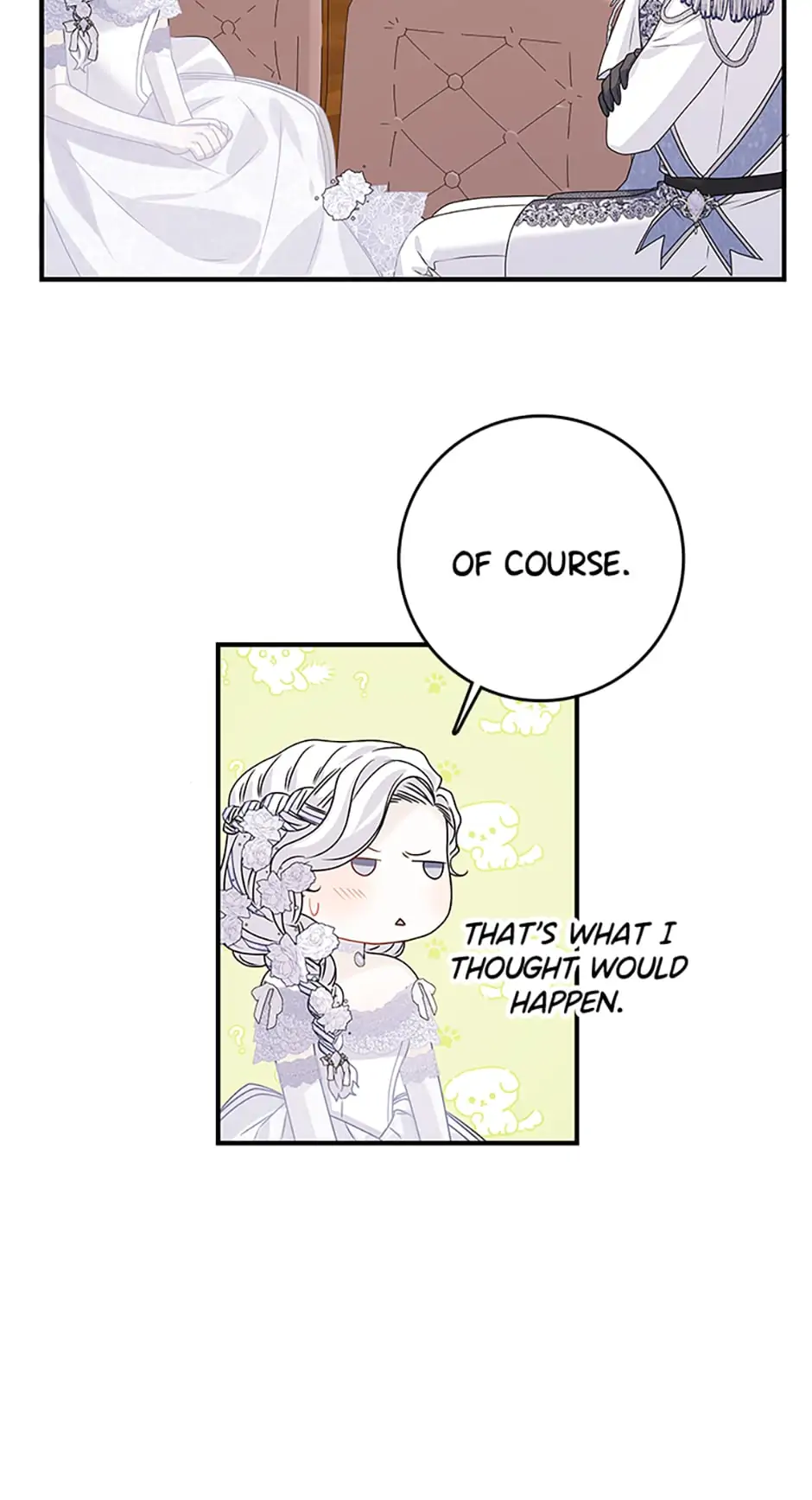 Don’t Be Obsessed With a Spirit Like Me Chapter 7 - Page 36