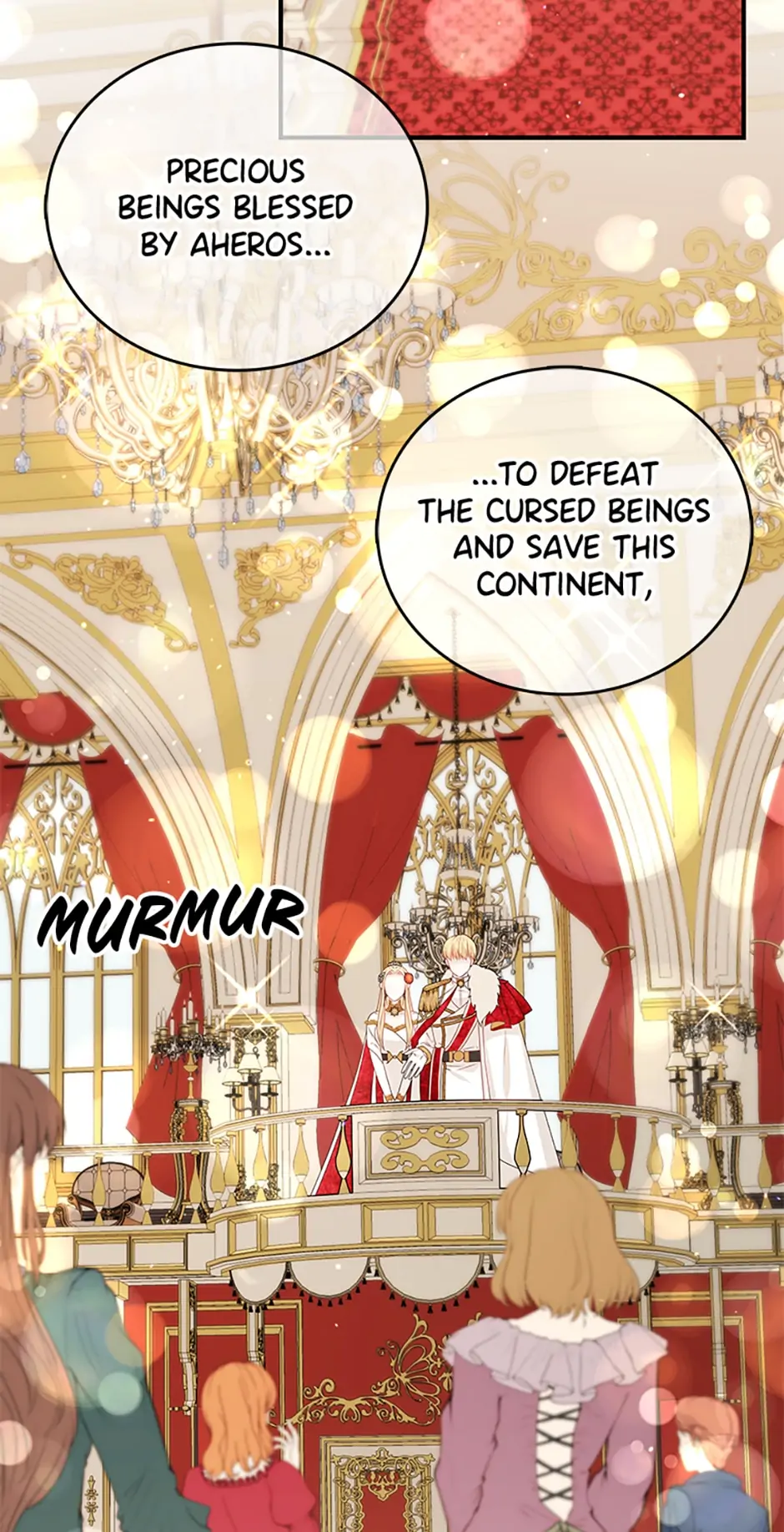 Don’t Be Obsessed With a Spirit Like Me Chapter 7 - Page 55