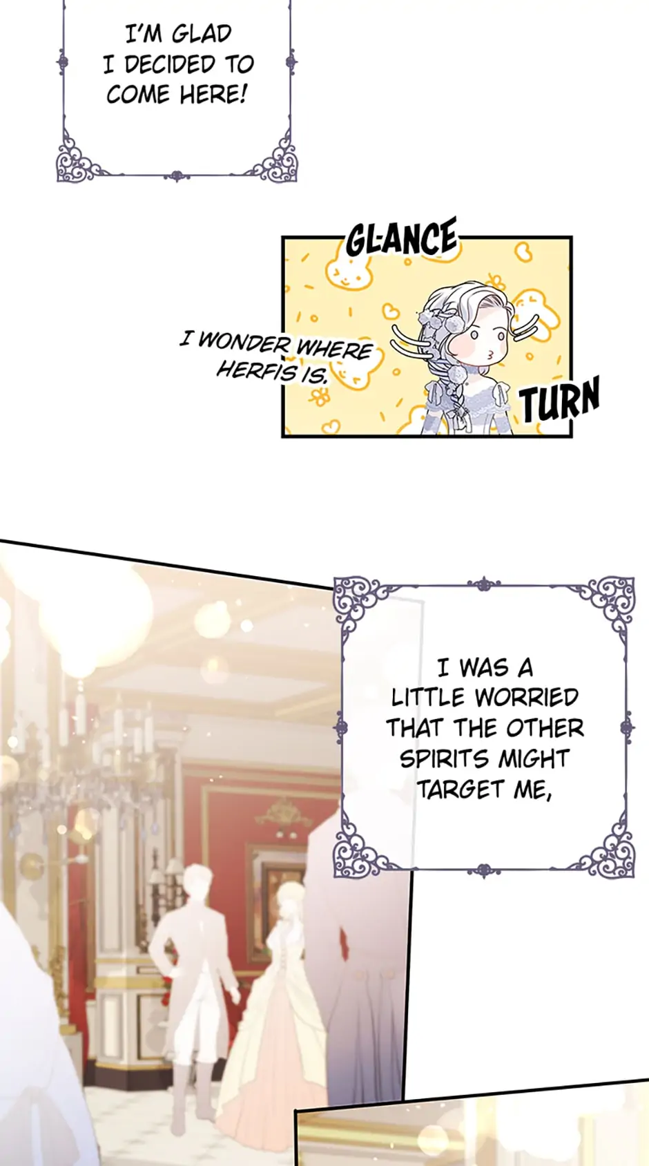 Don’t Be Obsessed With a Spirit Like Me Chapter 7 - Page 66