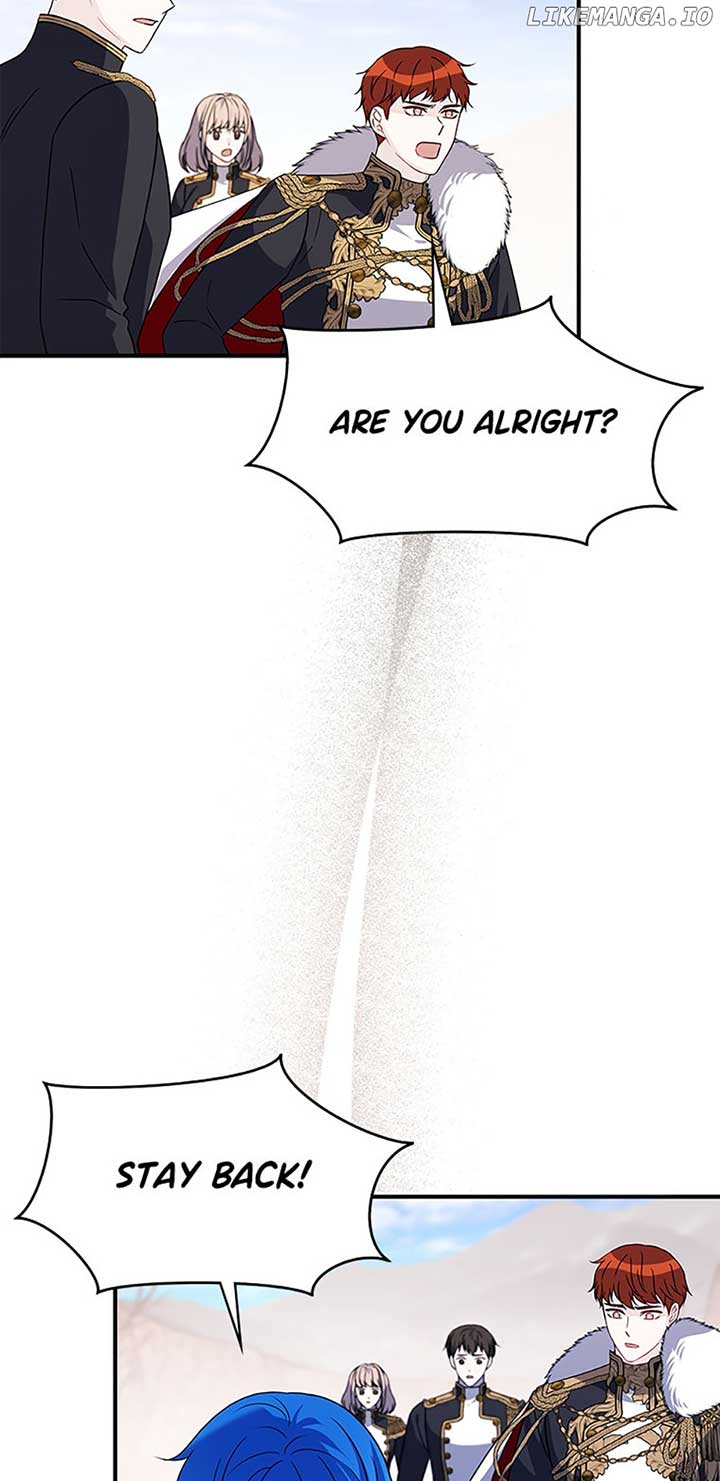 Don’t Be Obsessed With a Spirit Like Me Chapter 71 - Page 35