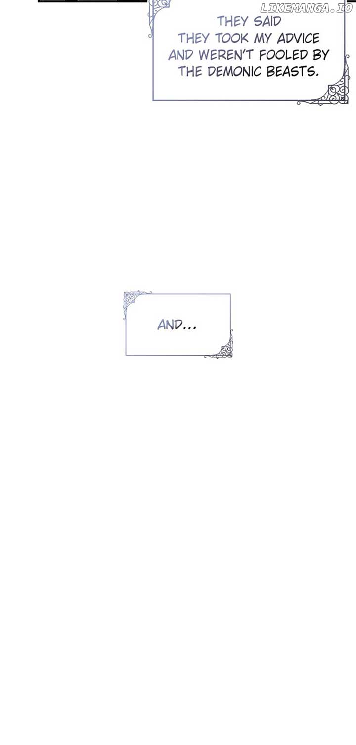 Don’t Be Obsessed With a Spirit Like Me Chapter 71 - Page 69