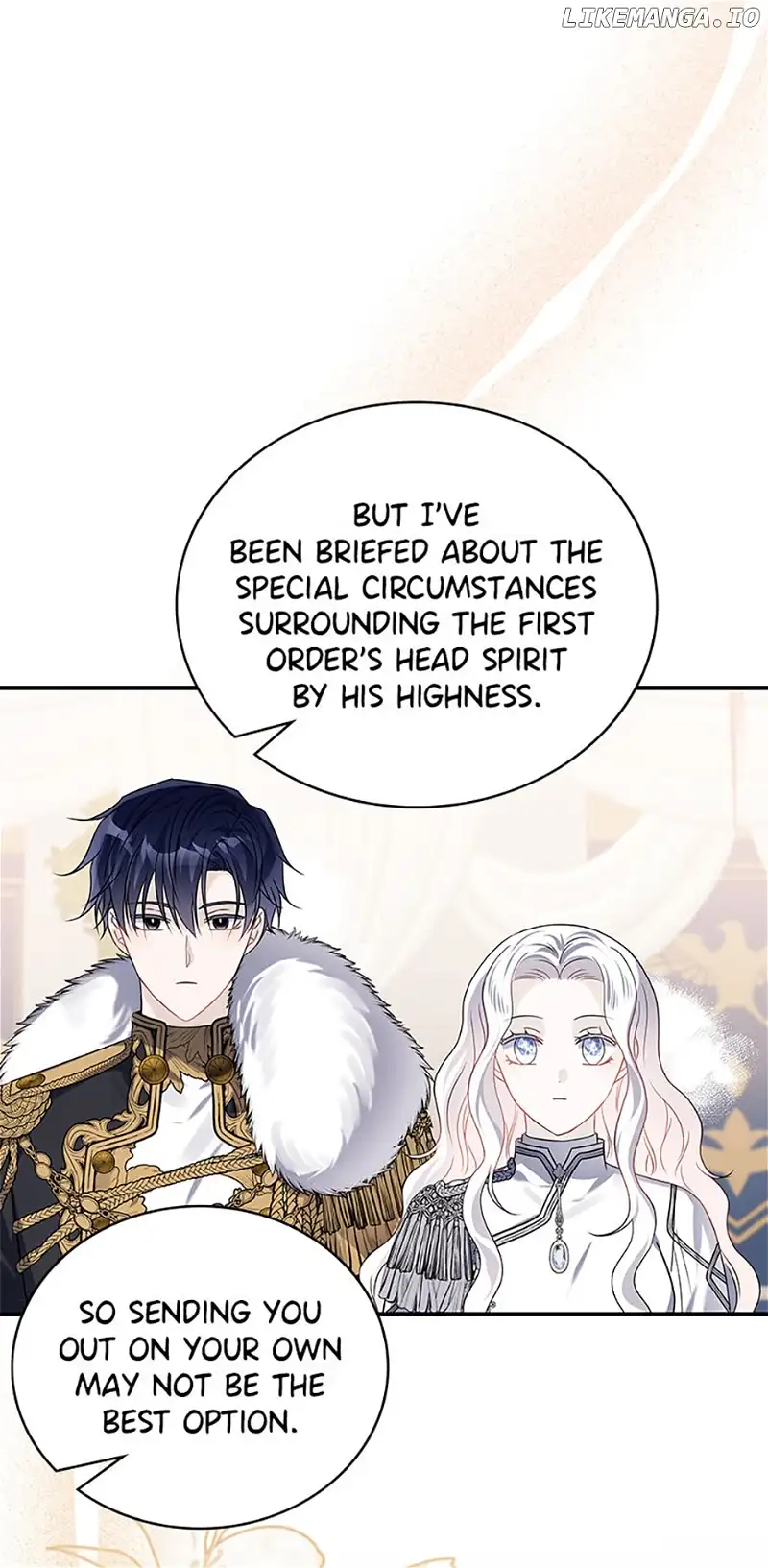 Don’t Be Obsessed With a Spirit Like Me Chapter 72 - Page 10