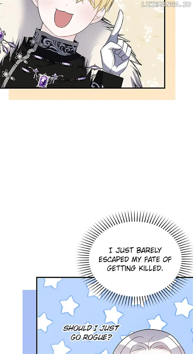 Don’t Be Obsessed With a Spirit Like Me Chapter 73 - Page 5