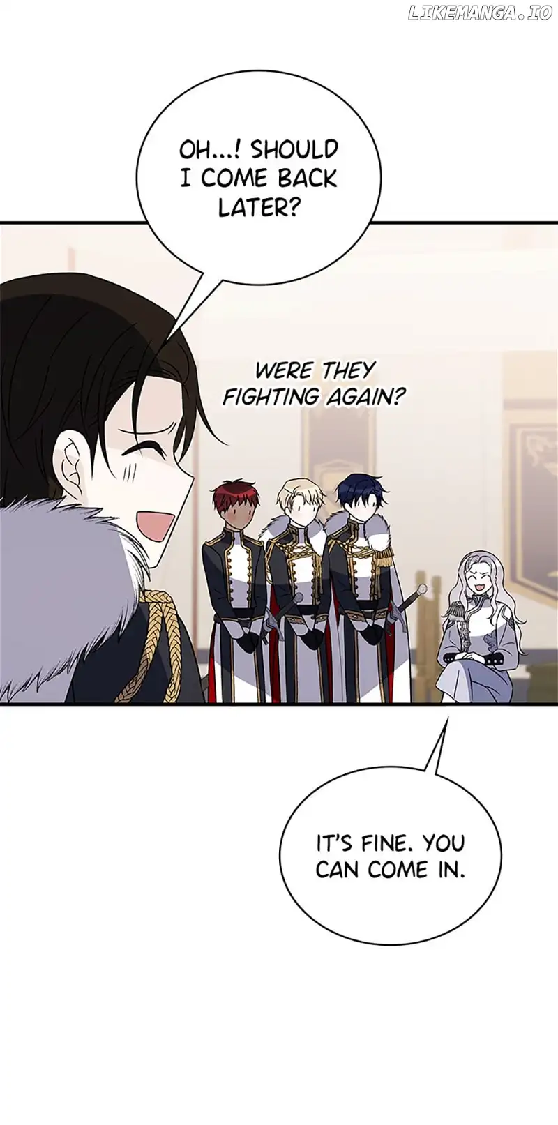 Don’t Be Obsessed With a Spirit Like Me Chapter 73 - Page 57
