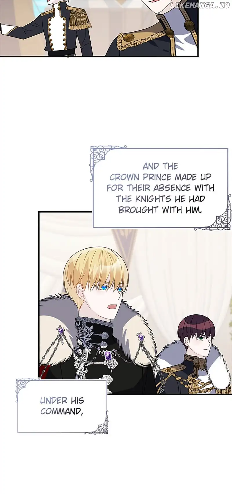 Don’t Be Obsessed With a Spirit Like Me Chapter 74 - Page 44