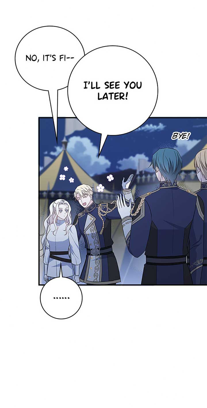 Don’t Be Obsessed With a Spirit Like Me Chapter 75 - Page 55