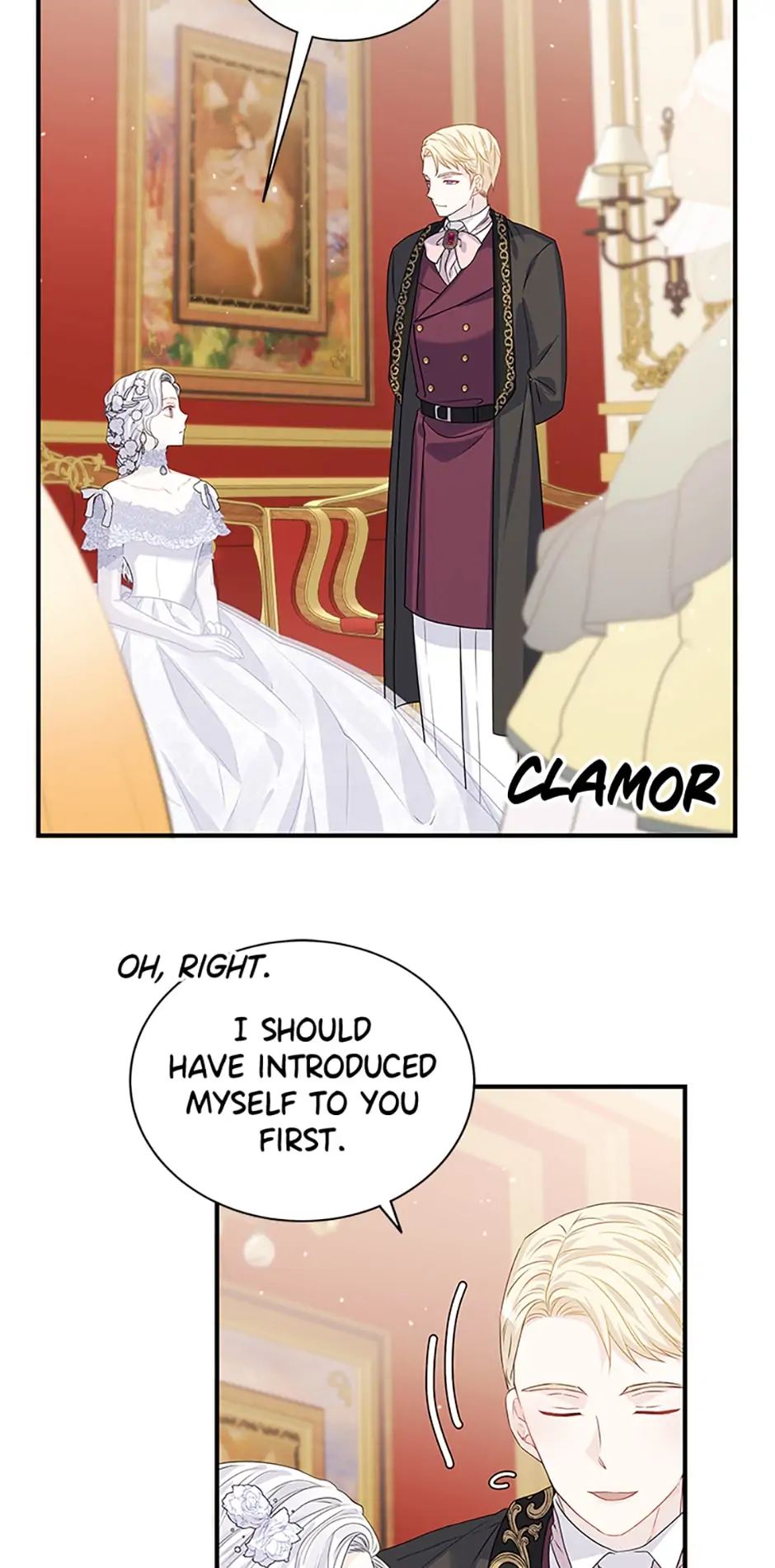 Don’t Be Obsessed With a Spirit Like Me Chapter 8 - Page 2