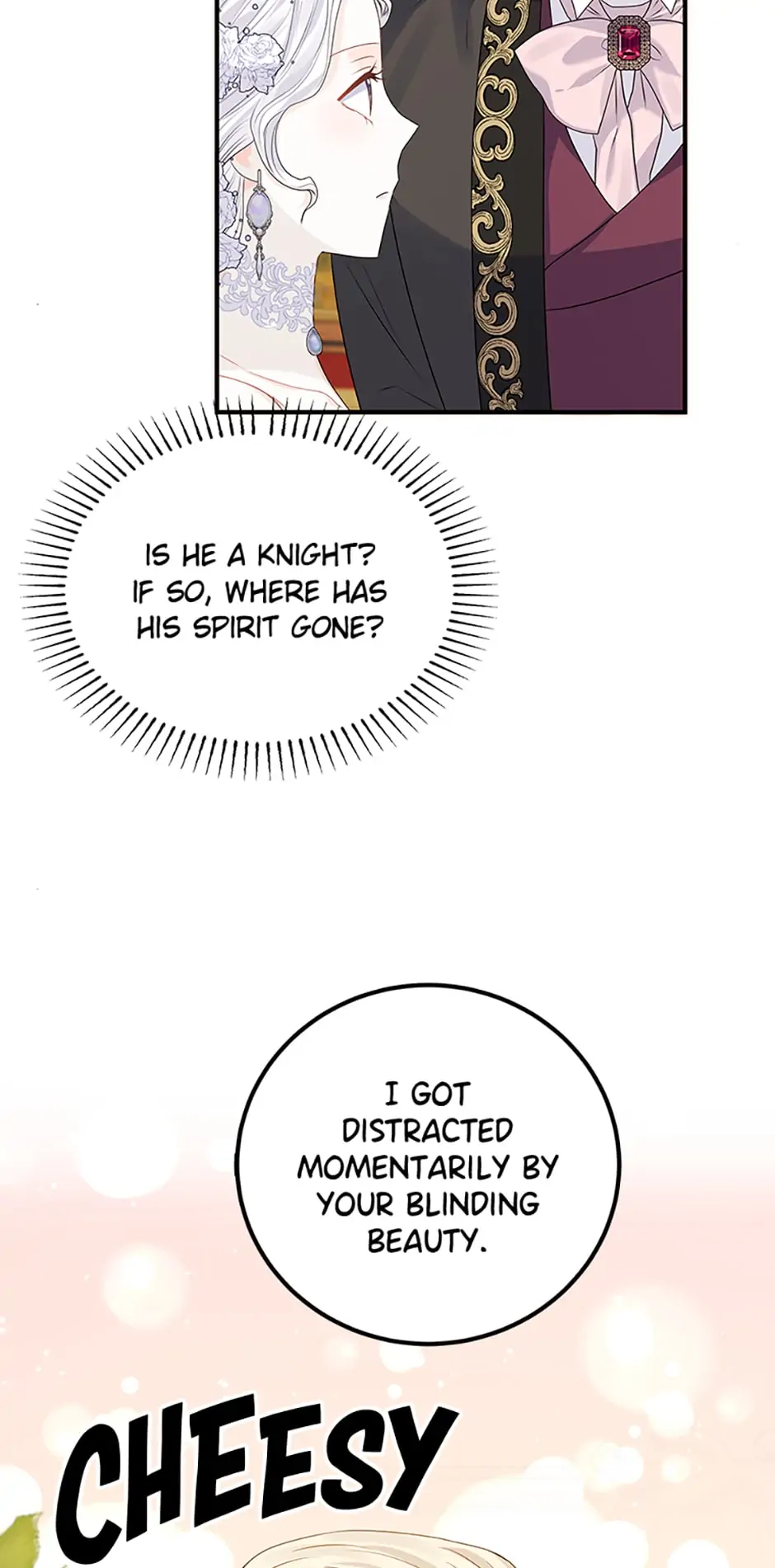 Don’t Be Obsessed With a Spirit Like Me Chapter 8 - Page 3
