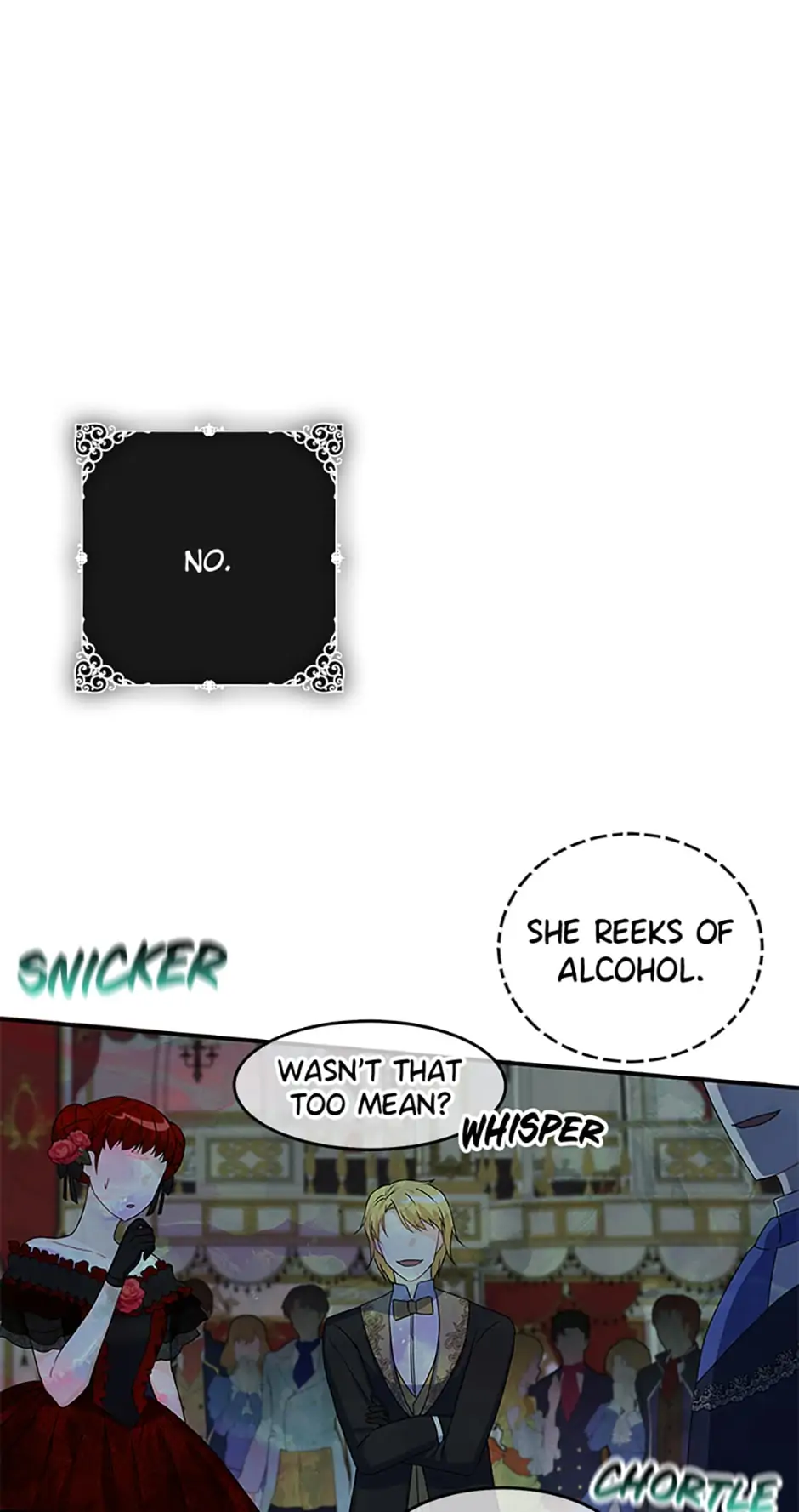 Don’t Be Obsessed With a Spirit Like Me Chapter 8 - Page 39