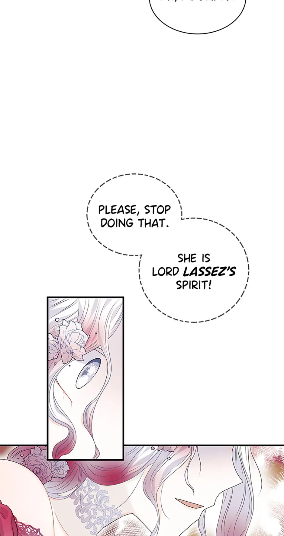 Don’t Be Obsessed With a Spirit Like Me Chapter 8 - Page 41