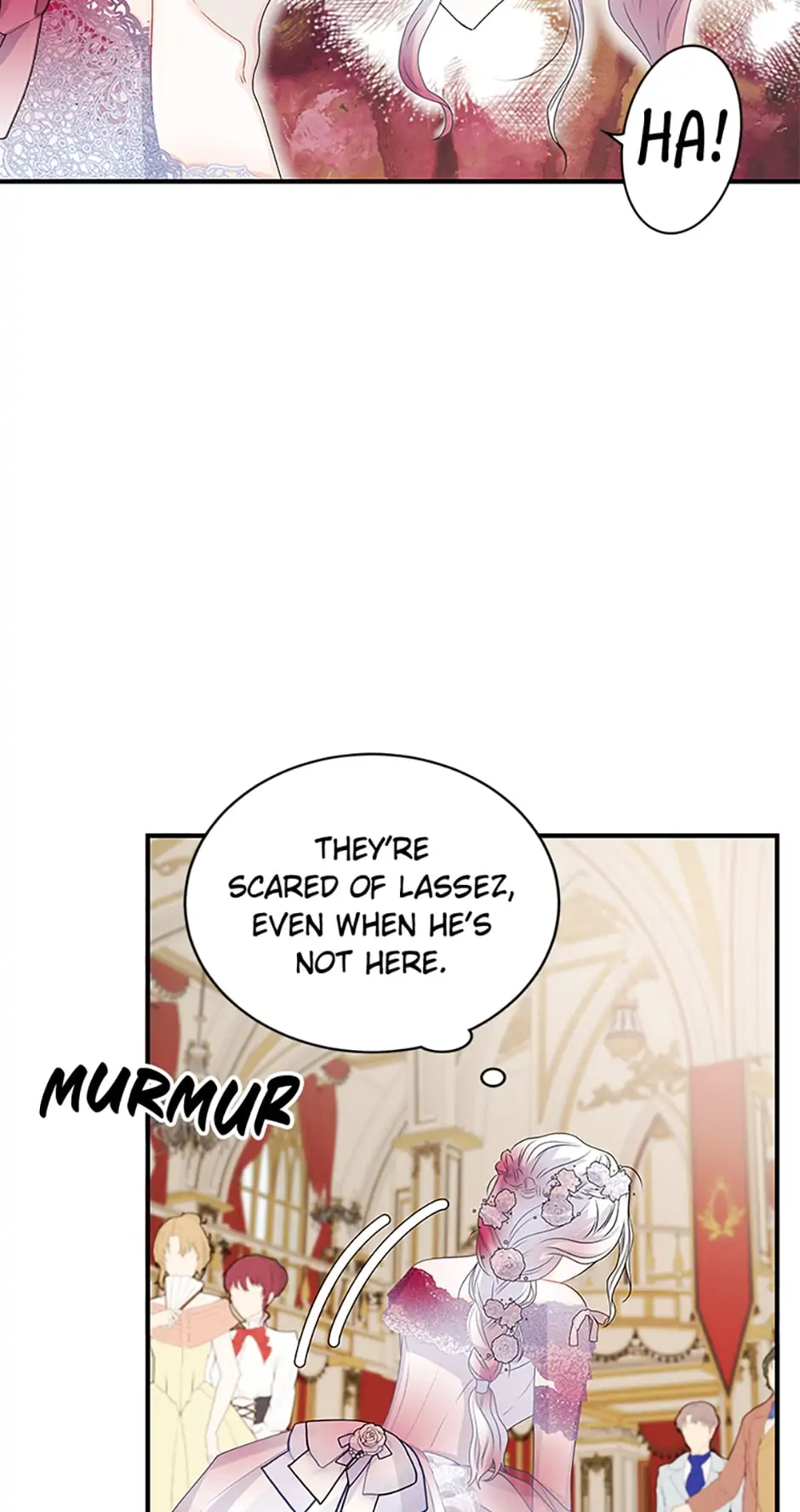 Don’t Be Obsessed With a Spirit Like Me Chapter 8 - Page 42