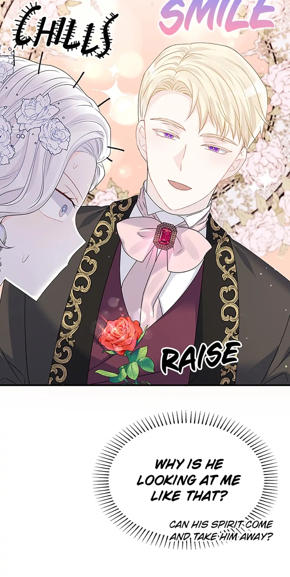 Don’t Be Obsessed With a Spirit Like Me Chapter 8 - Page 7