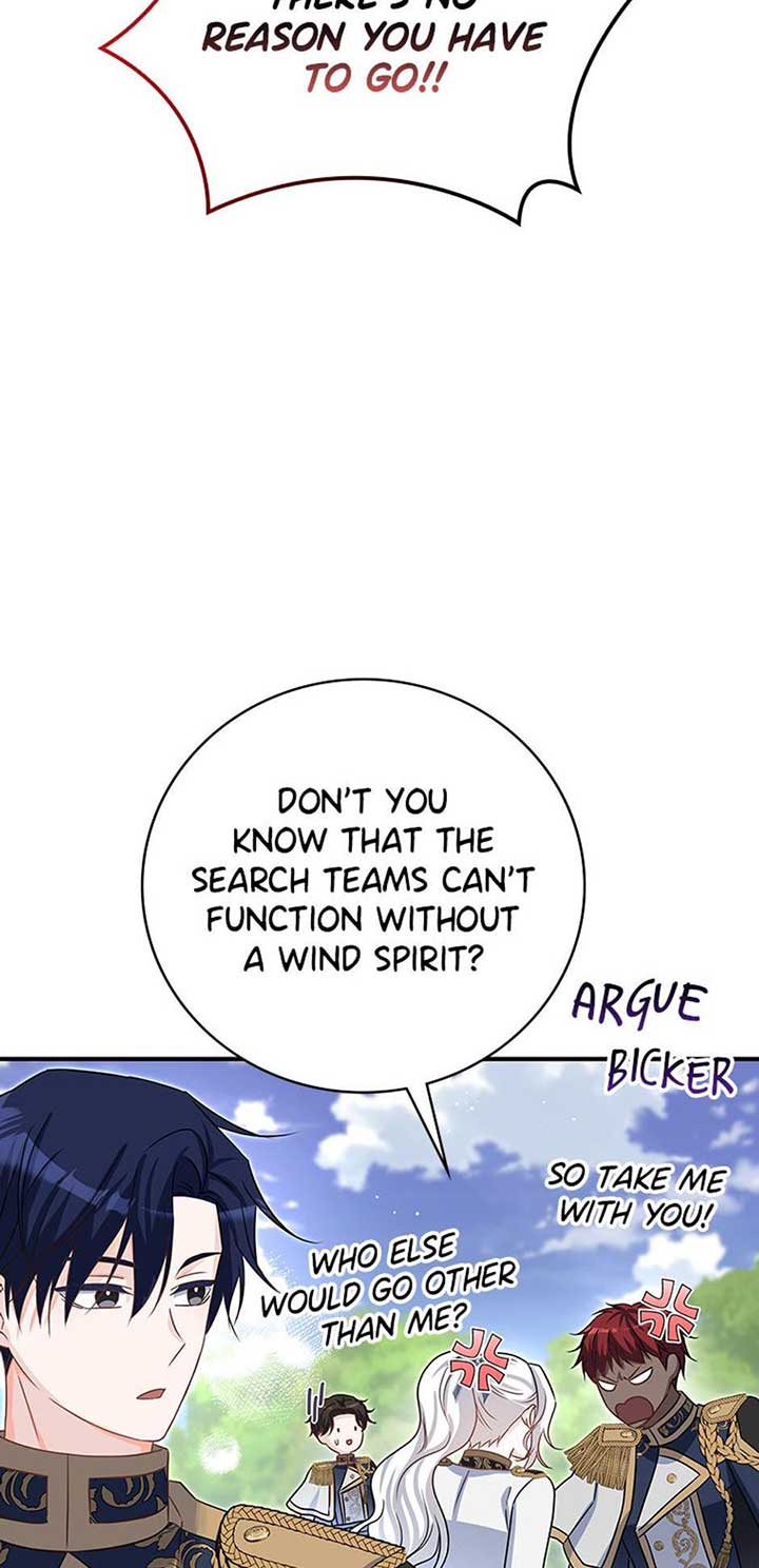 Don’t Be Obsessed With a Spirit Like Me Chapter 80 - Page 55