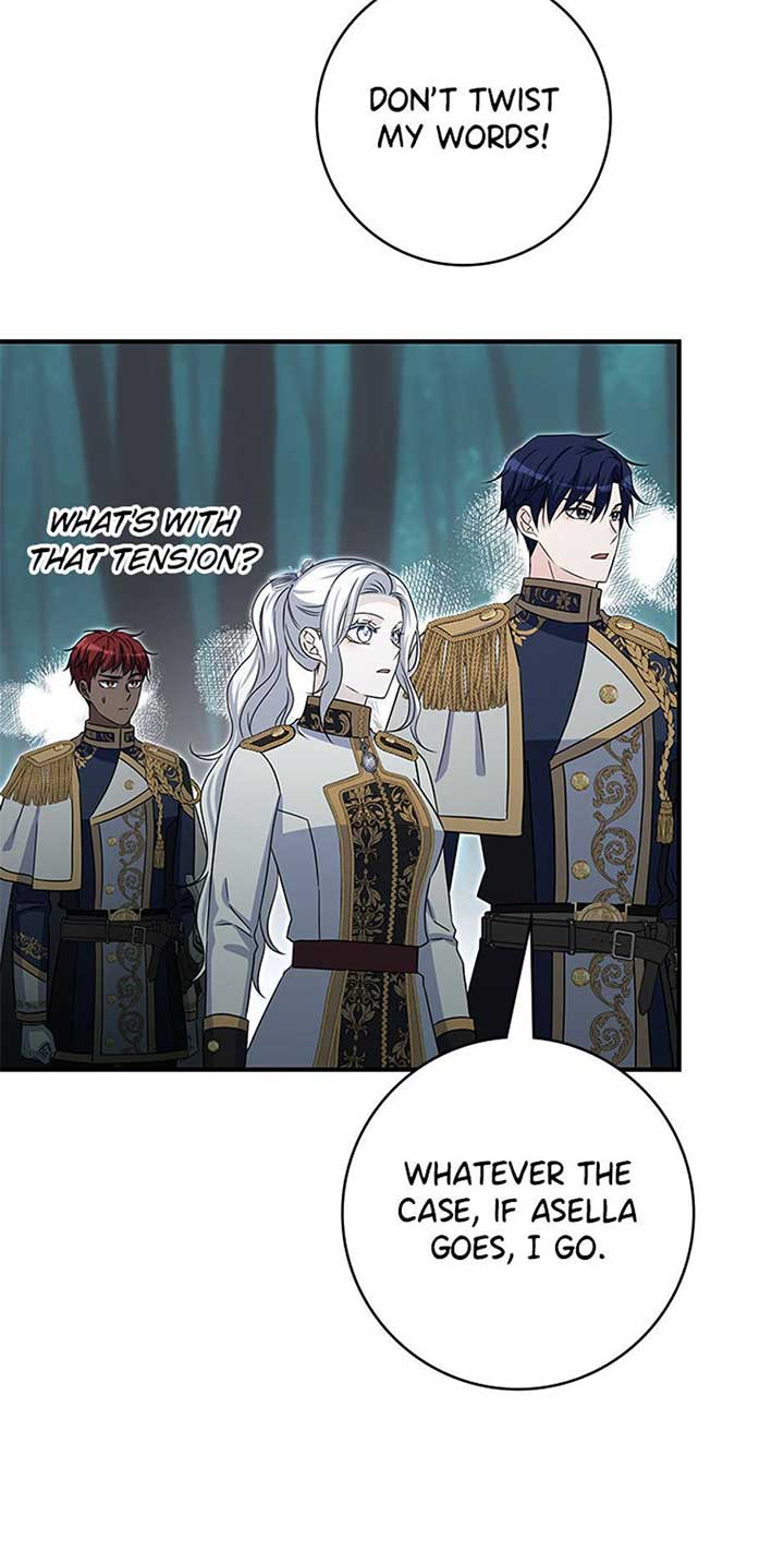 Don’t Be Obsessed With a Spirit Like Me Chapter 81 - Page 44