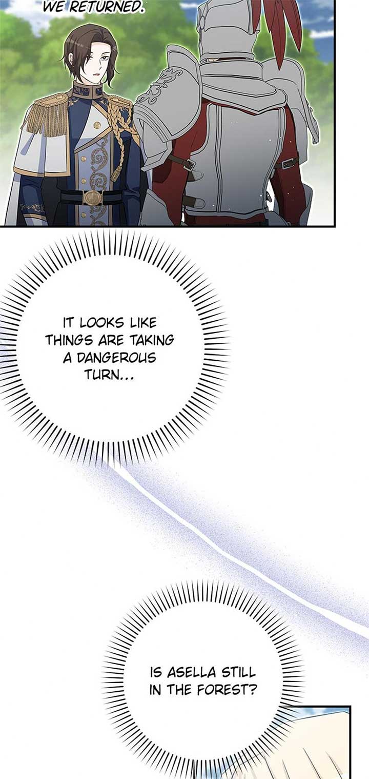 Don’t Be Obsessed With a Spirit Like Me Chapter 84 - Page 61