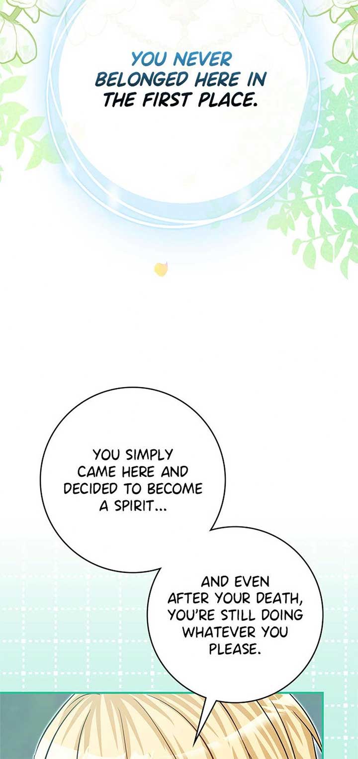 Don’t Be Obsessed With a Spirit Like Me Chapter 87 - Page 20