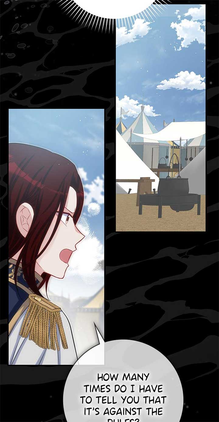 Don’t Be Obsessed With a Spirit Like Me Chapter 88 - Page 55