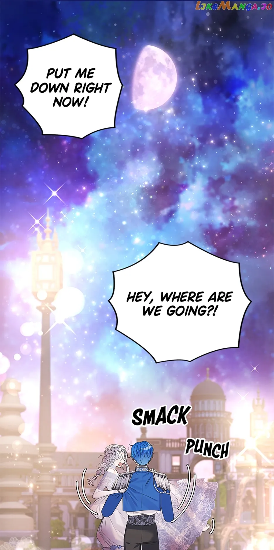 Don’t Be Obsessed With a Spirit Like Me Chapter 9 - Page 1