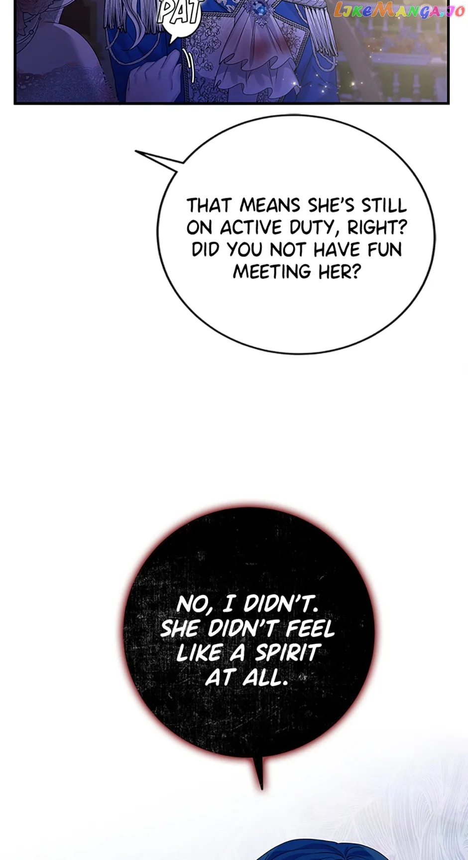 Don’t Be Obsessed With a Spirit Like Me Chapter 9 - Page 22
