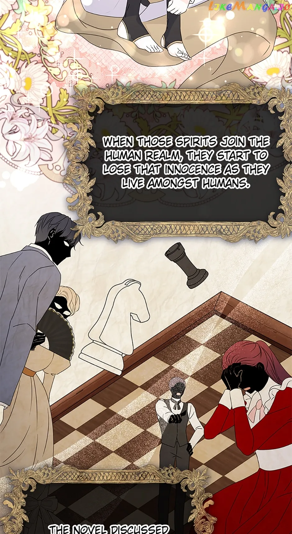 Don’t Be Obsessed With a Spirit Like Me Chapter 9 - Page 26