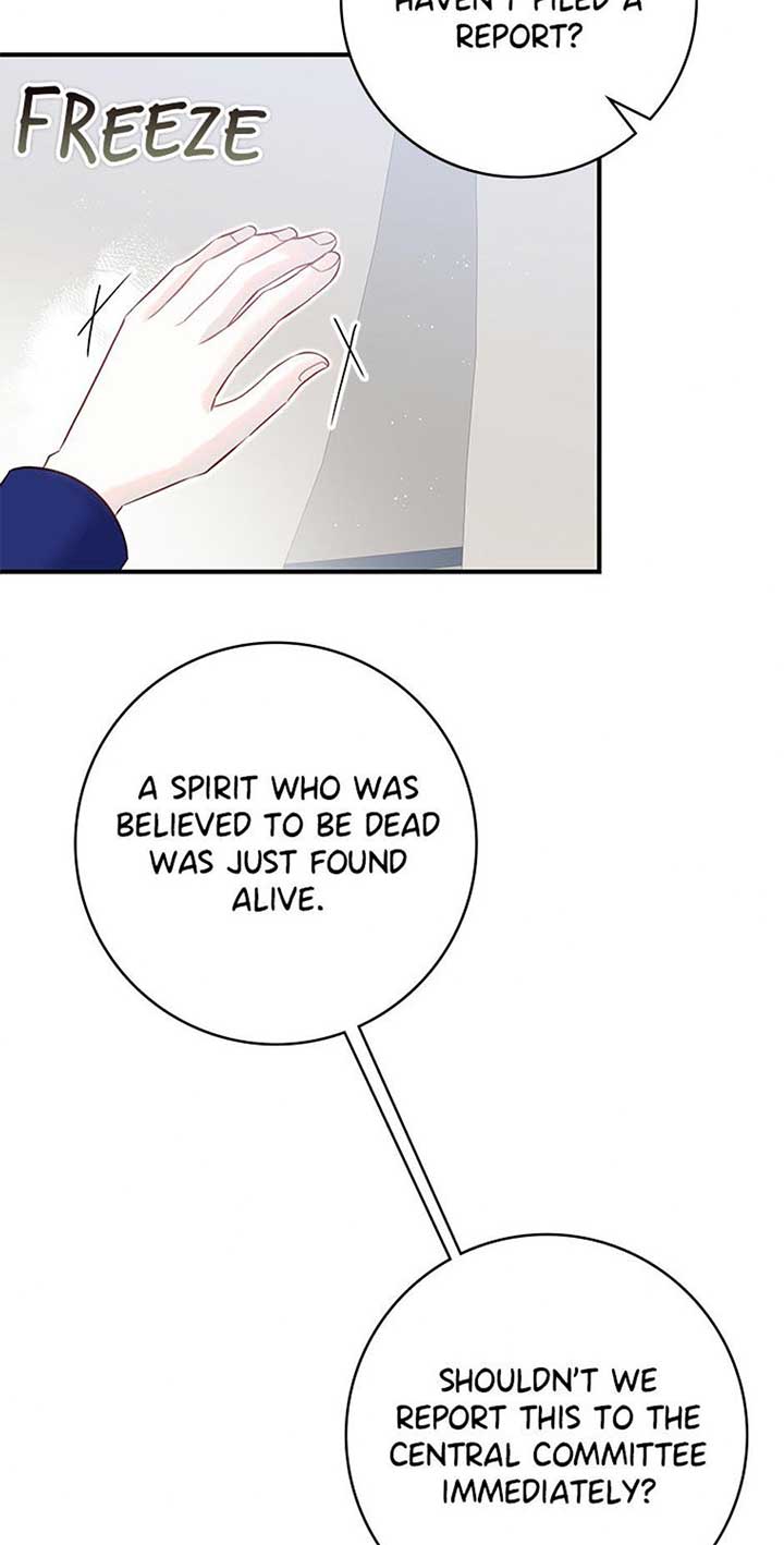 Don’t Be Obsessed With a Spirit Like Me Chapter 90 - Page 33