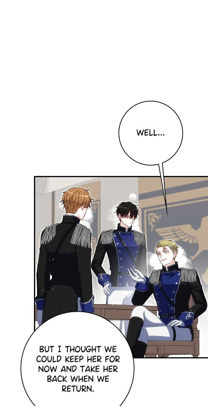 Don’t Be Obsessed With a Spirit Like Me Chapter 90 - Page 35