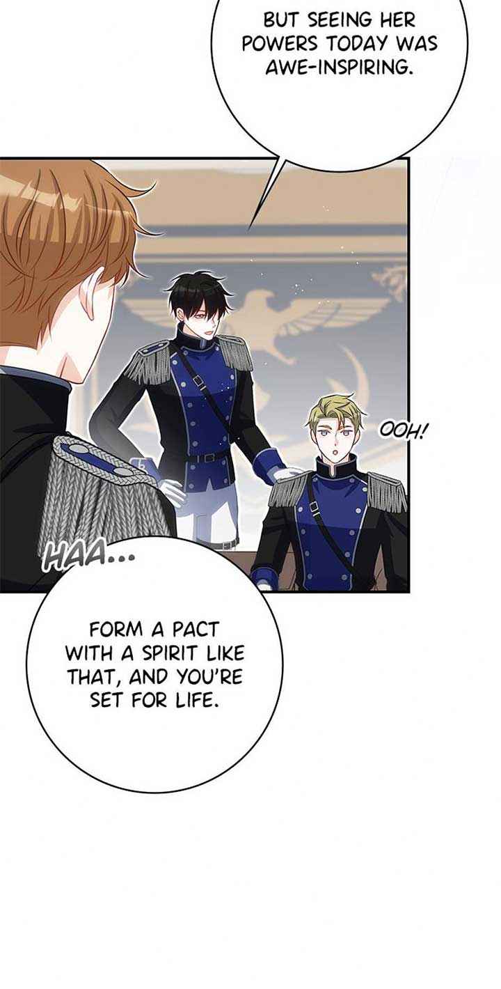 Don’t Be Obsessed With a Spirit Like Me Chapter 90 - Page 42