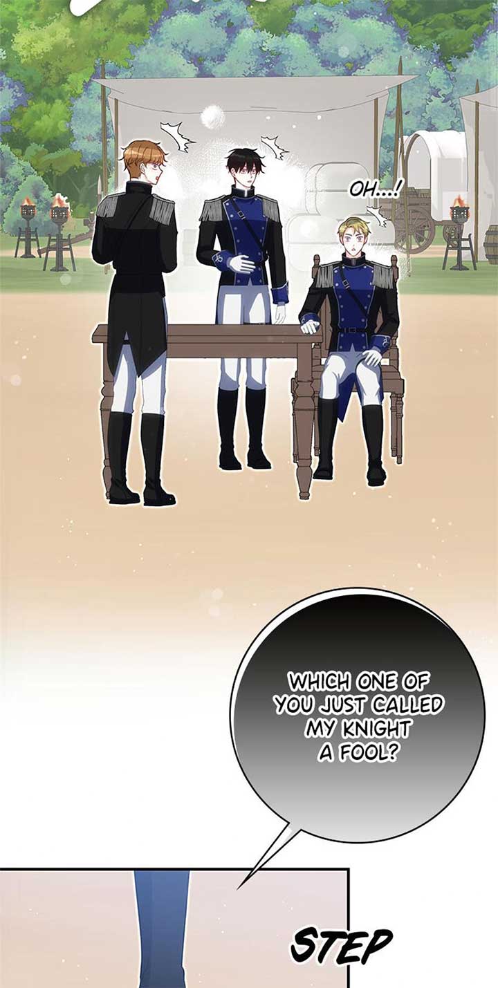 Don’t Be Obsessed With a Spirit Like Me Chapter 90 - Page 54