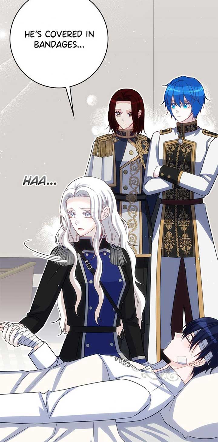 Don’t Be Obsessed With a Spirit Like Me Chapter 91 - Page 35
