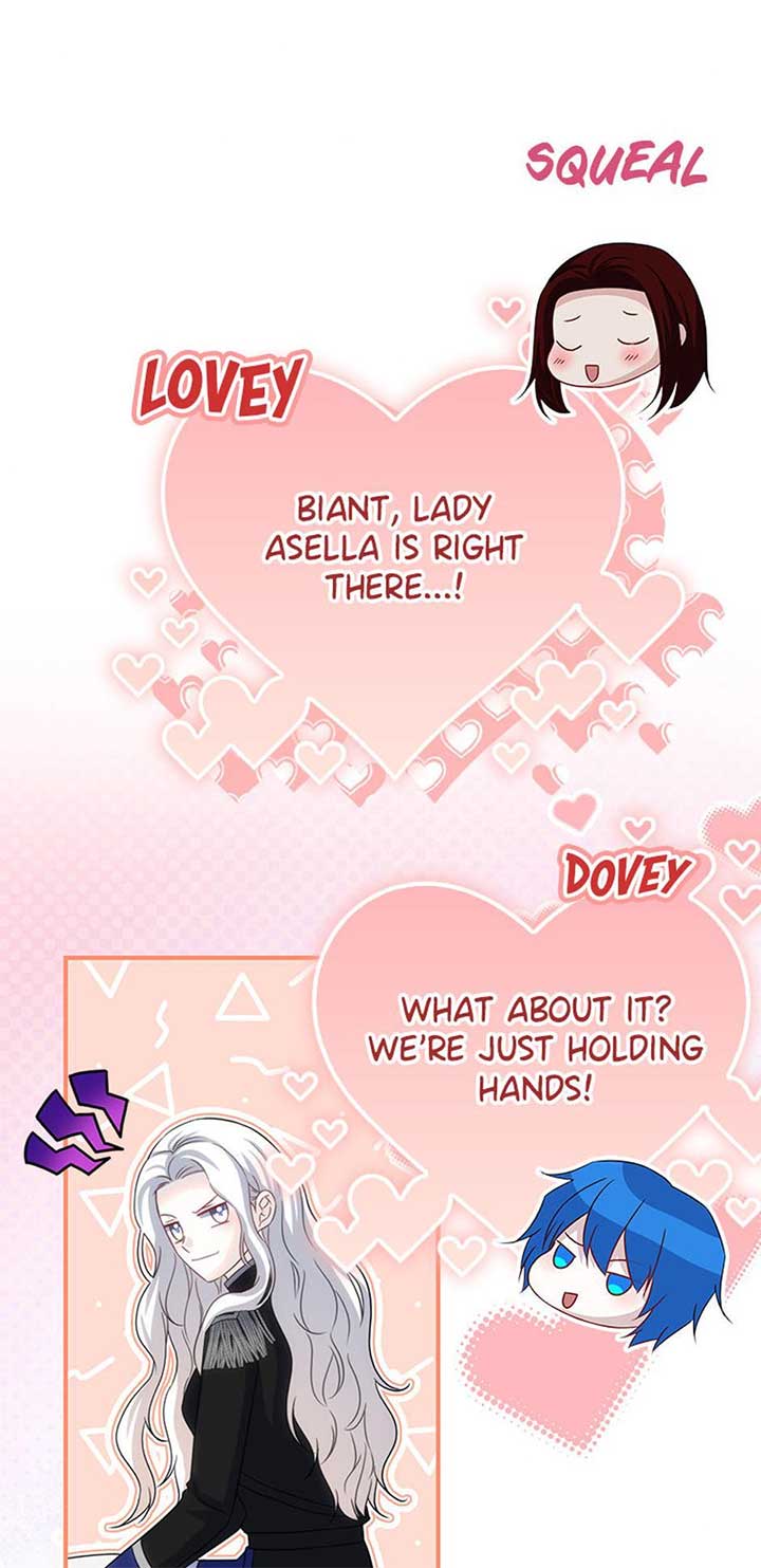 Don’t Be Obsessed With a Spirit Like Me Chapter 91 - Page 58