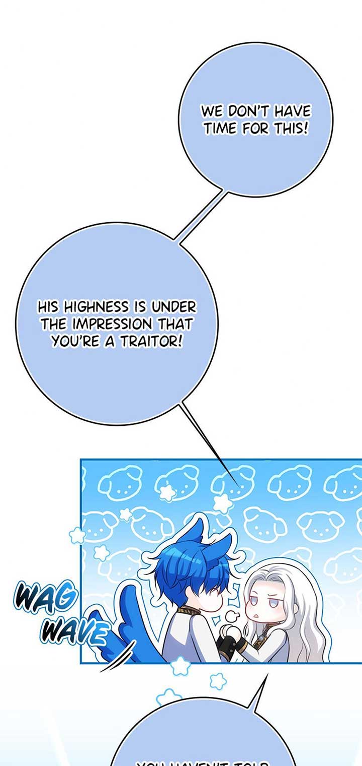 Don’t Be Obsessed With a Spirit Like Me Chapter 94 - Page 17