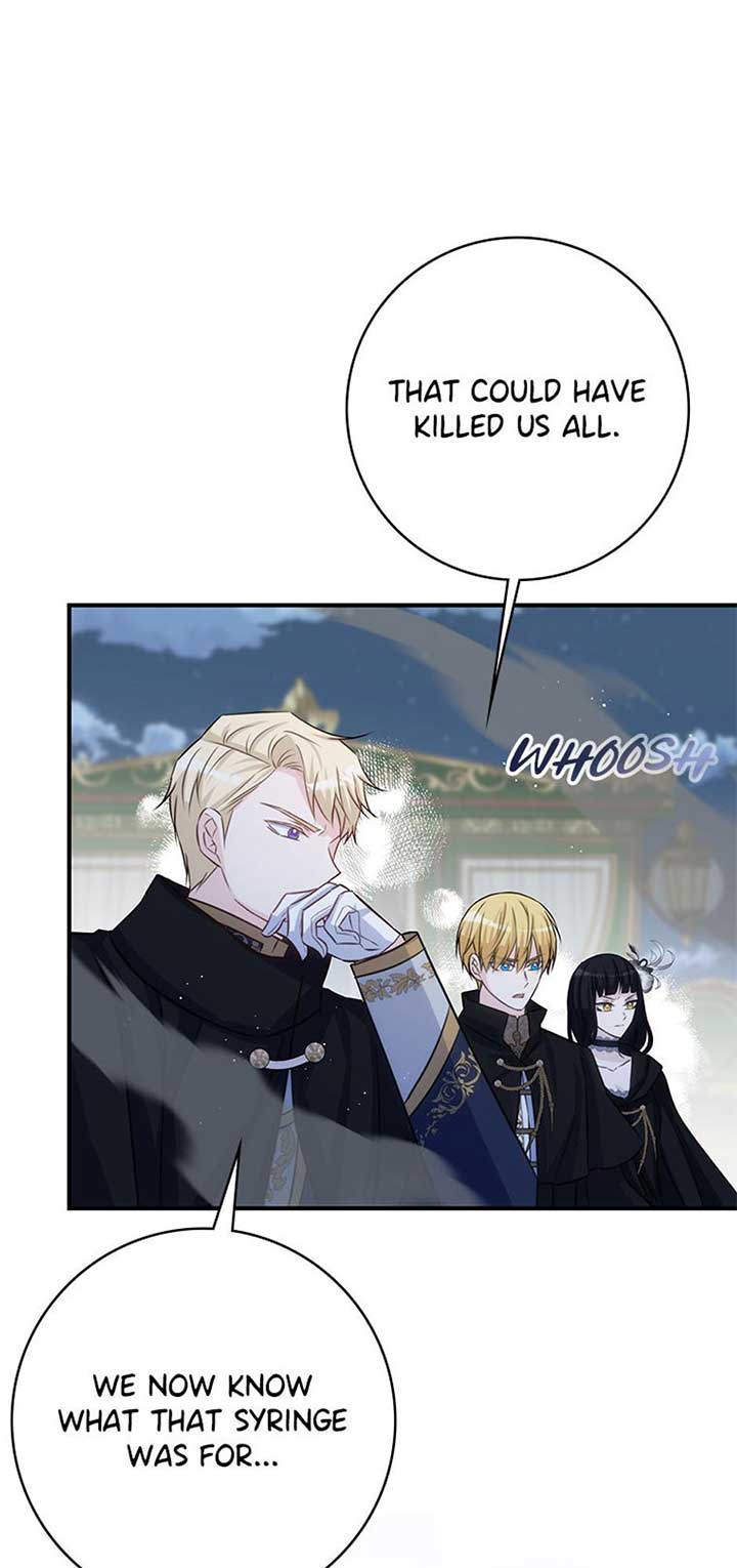 Don’t Be Obsessed With a Spirit Like Me Chapter 94 - Page 84